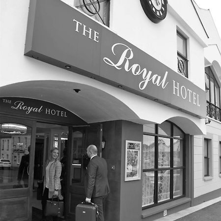 The Royal Hotel Кукстаун Екстериор снимка
