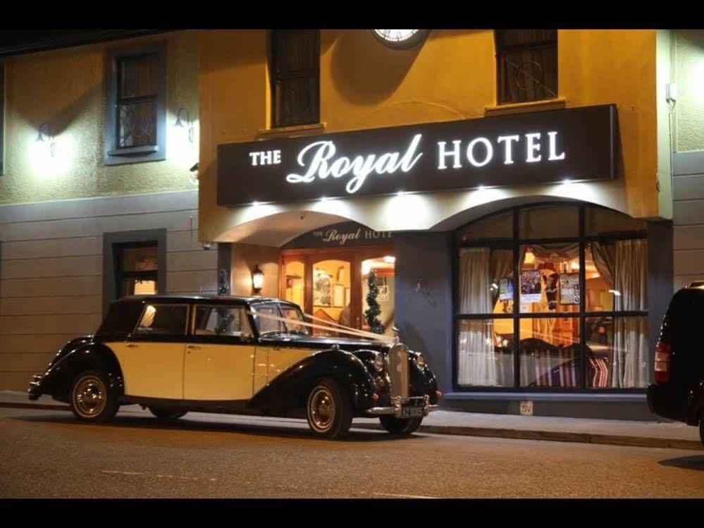 The Royal Hotel Кукстаун Екстериор снимка