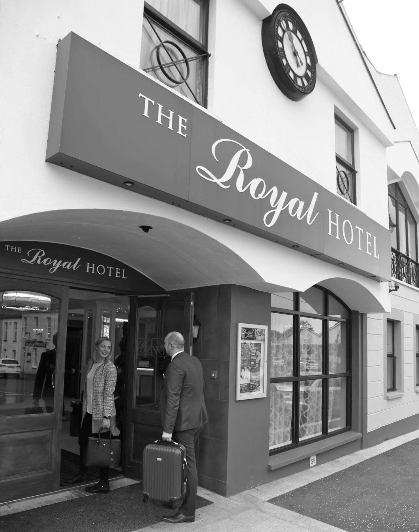 The Royal Hotel Кукстаун Екстериор снимка